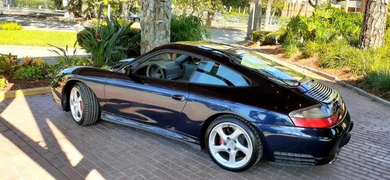 used 2003 Porsche 911 car, priced at $49,950