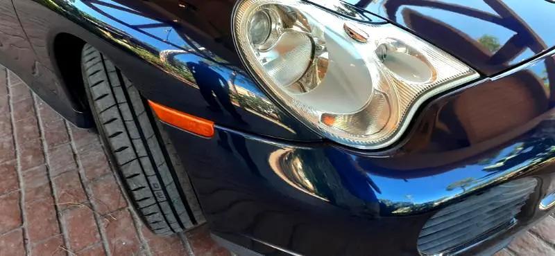 used 2003 Porsche 911 car, priced at $49,950
