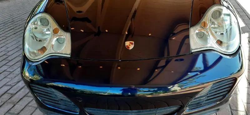 used 2003 Porsche 911 car, priced at $49,950