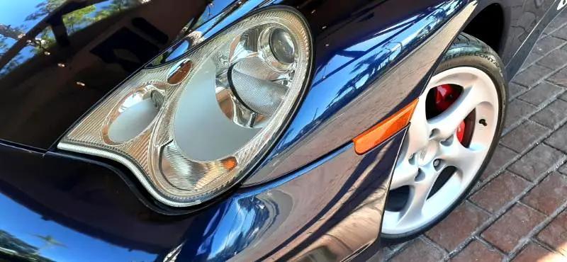 used 2003 Porsche 911 car, priced at $49,950