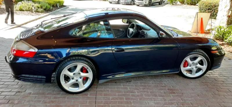 used 2003 Porsche 911 car, priced at $49,950
