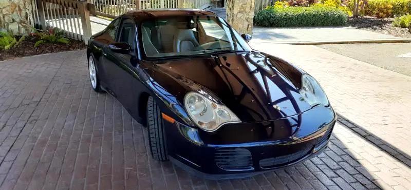 used 2003 Porsche 911 car, priced at $49,950