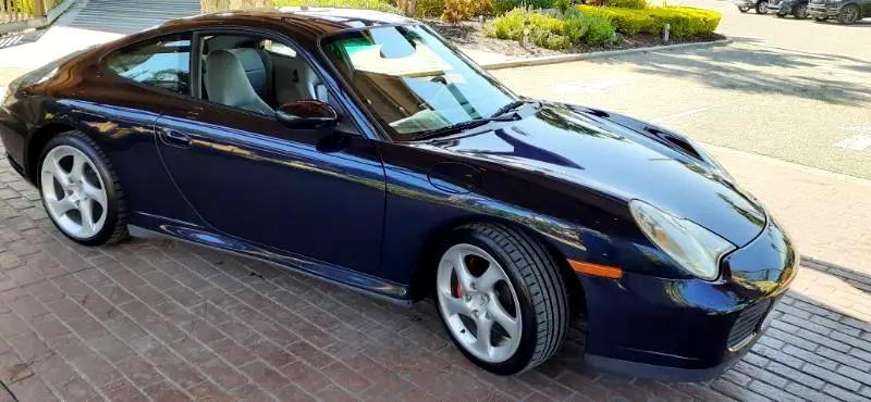 used 2003 Porsche 911 car, priced at $49,950