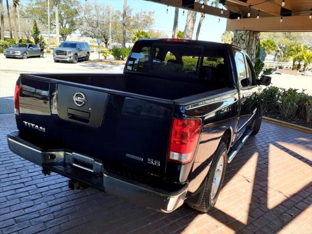 used 2008 Nissan Titan car, priced at $16,950