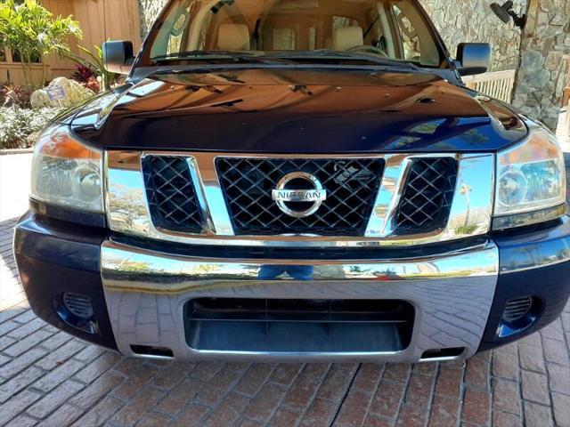 used 2008 Nissan Titan car, priced at $16,950