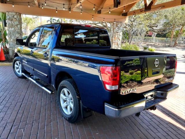 used 2008 Nissan Titan car, priced at $16,950