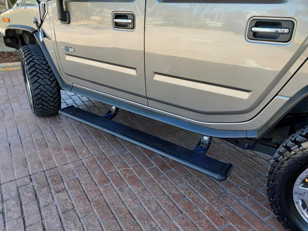 used 2009 Hummer H2 car, priced at $44,950