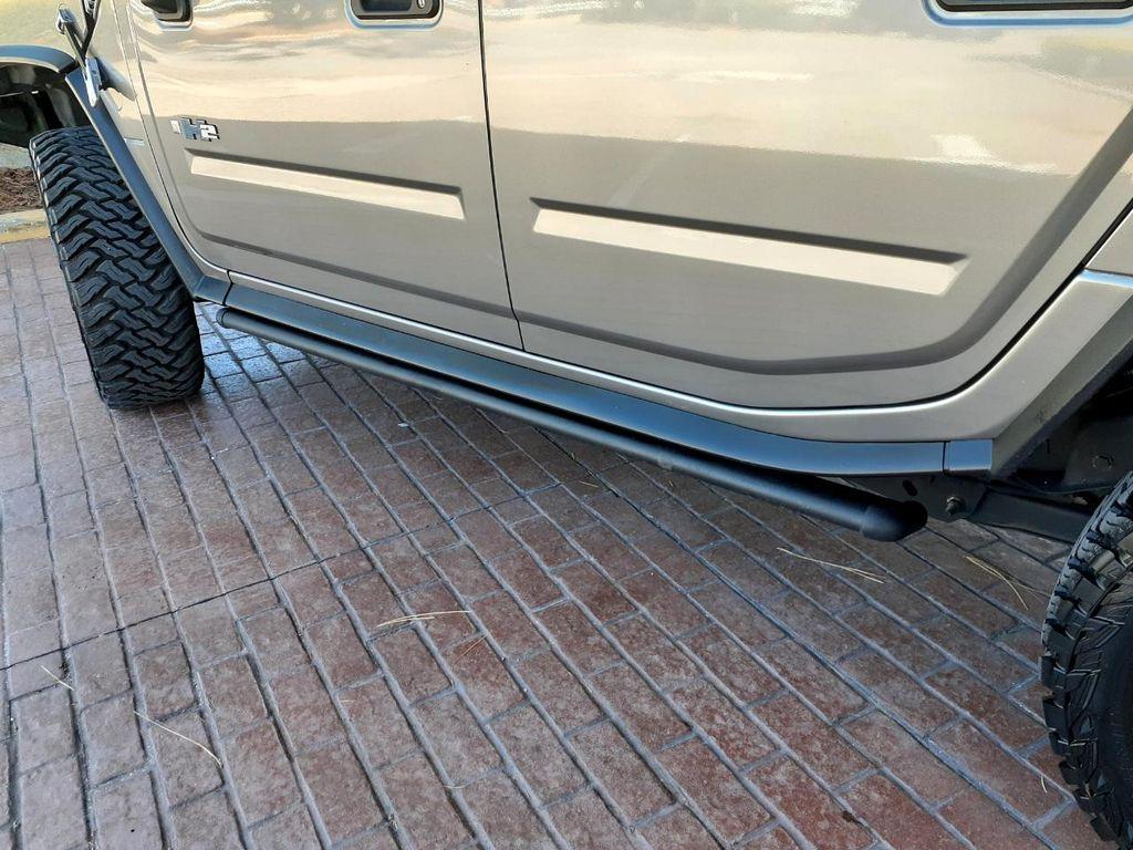 used 2009 Hummer H2 car, priced at $44,950