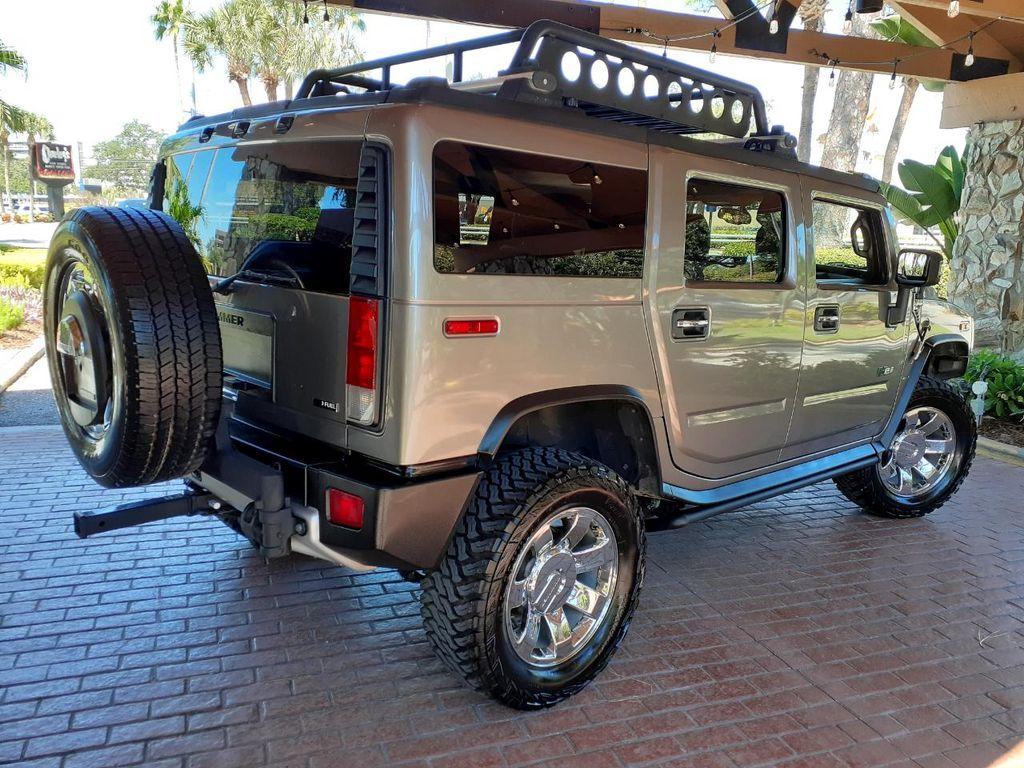 used 2009 Hummer H2 car, priced at $44,950