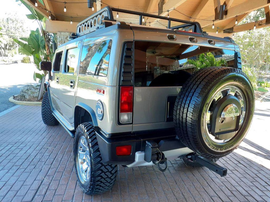 used 2009 Hummer H2 car, priced at $44,950