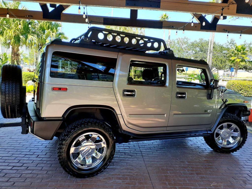 used 2009 Hummer H2 car, priced at $44,950