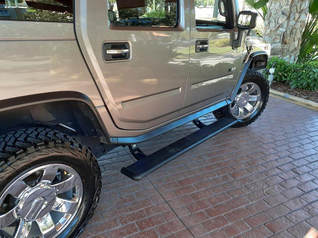 used 2009 Hummer H2 car, priced at $44,950