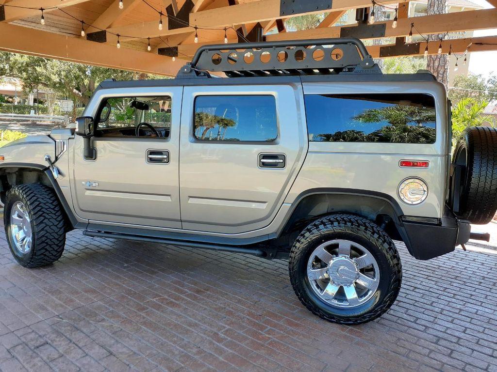 used 2009 Hummer H2 car, priced at $44,950