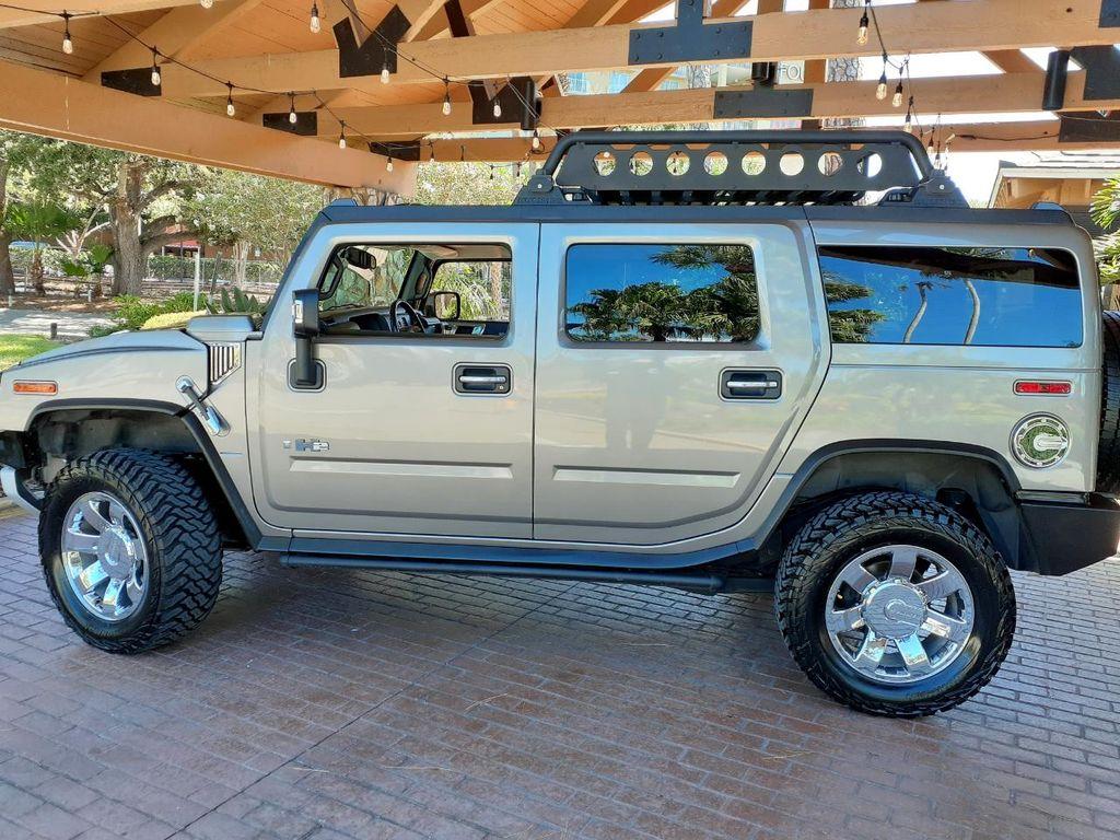 used 2009 Hummer H2 car, priced at $44,950