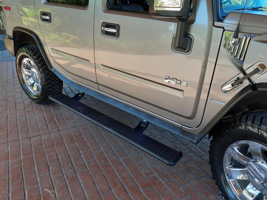 used 2009 Hummer H2 car, priced at $44,950