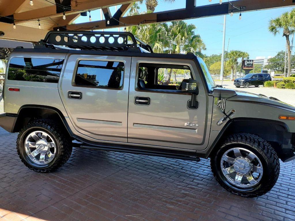 used 2009 Hummer H2 car, priced at $44,950