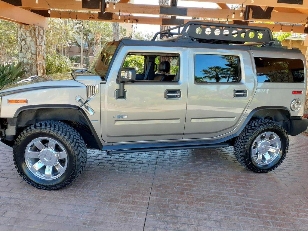used 2009 Hummer H2 car, priced at $44,950