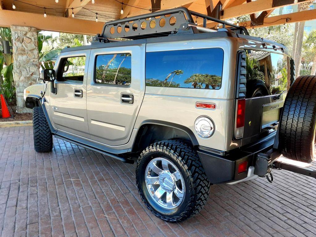 used 2009 Hummer H2 car, priced at $44,950