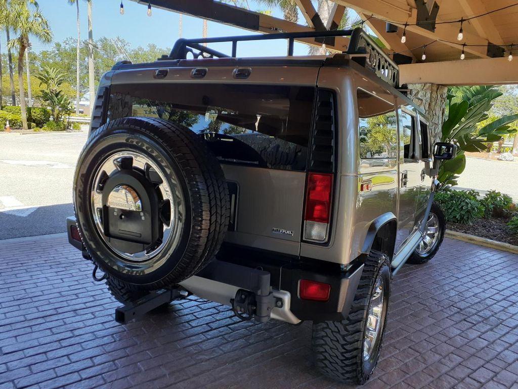 used 2009 Hummer H2 car, priced at $44,950