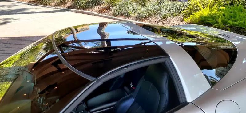 used 2001 Chevrolet Corvette car, priced at $24,950