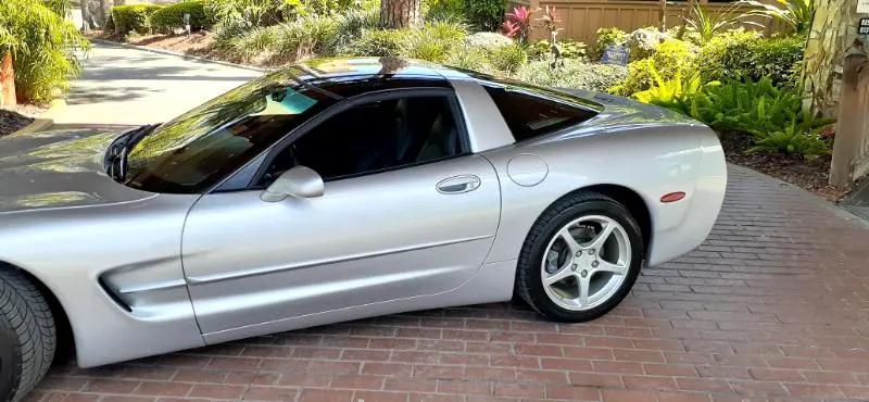 used 2001 Chevrolet Corvette car, priced at $24,950