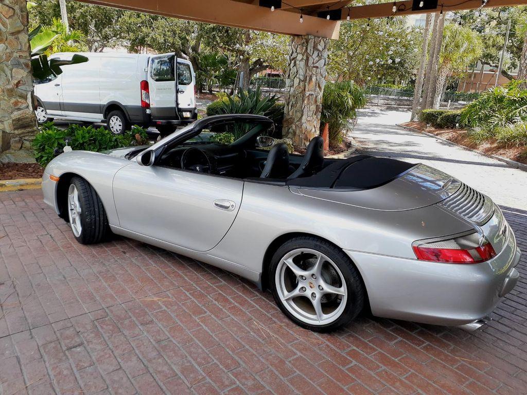used 2003 Porsche 911 car, priced at $32,950