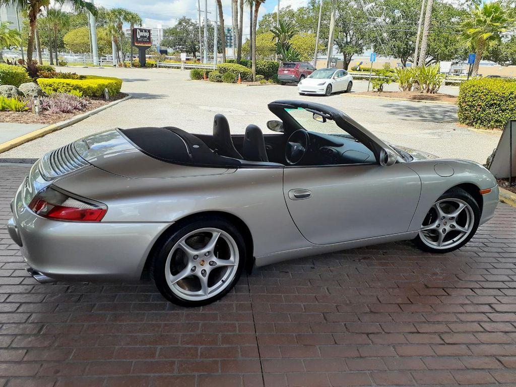 used 2003 Porsche 911 car, priced at $32,950