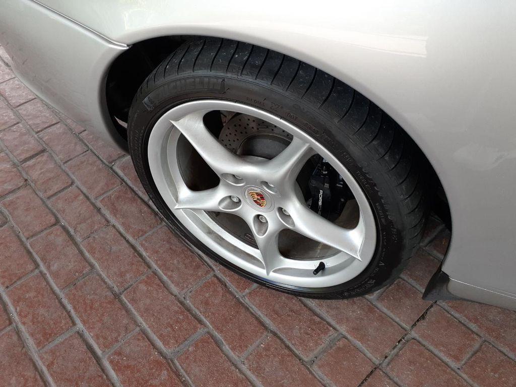 used 2003 Porsche 911 car, priced at $32,950