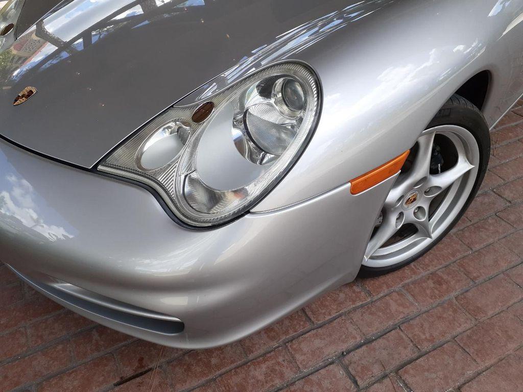 used 2003 Porsche 911 car, priced at $32,950