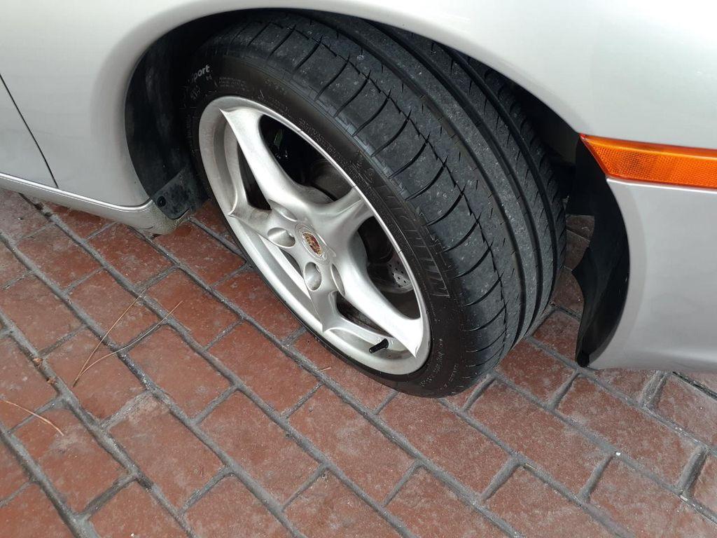 used 2003 Porsche 911 car, priced at $32,950