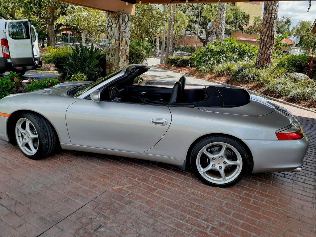 used 2003 Porsche 911 car, priced at $32,950