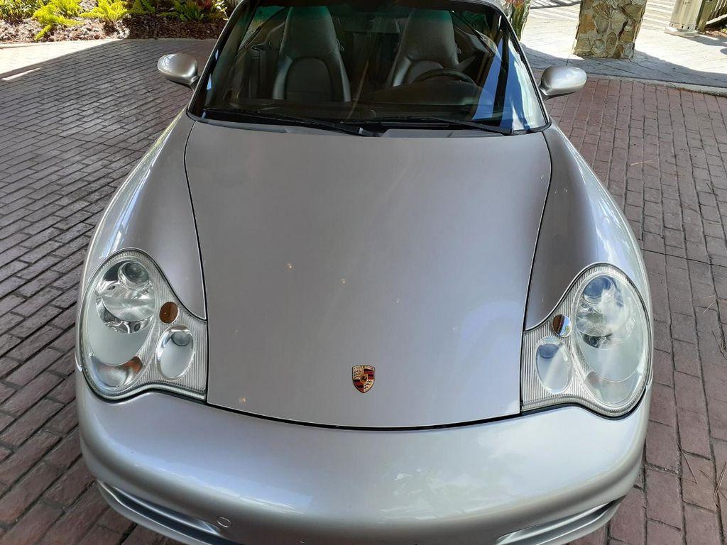 used 2003 Porsche 911 car, priced at $32,950
