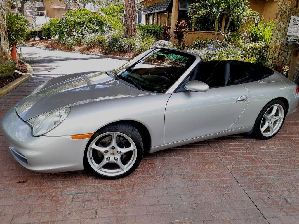used 2003 Porsche 911 car, priced at $32,950