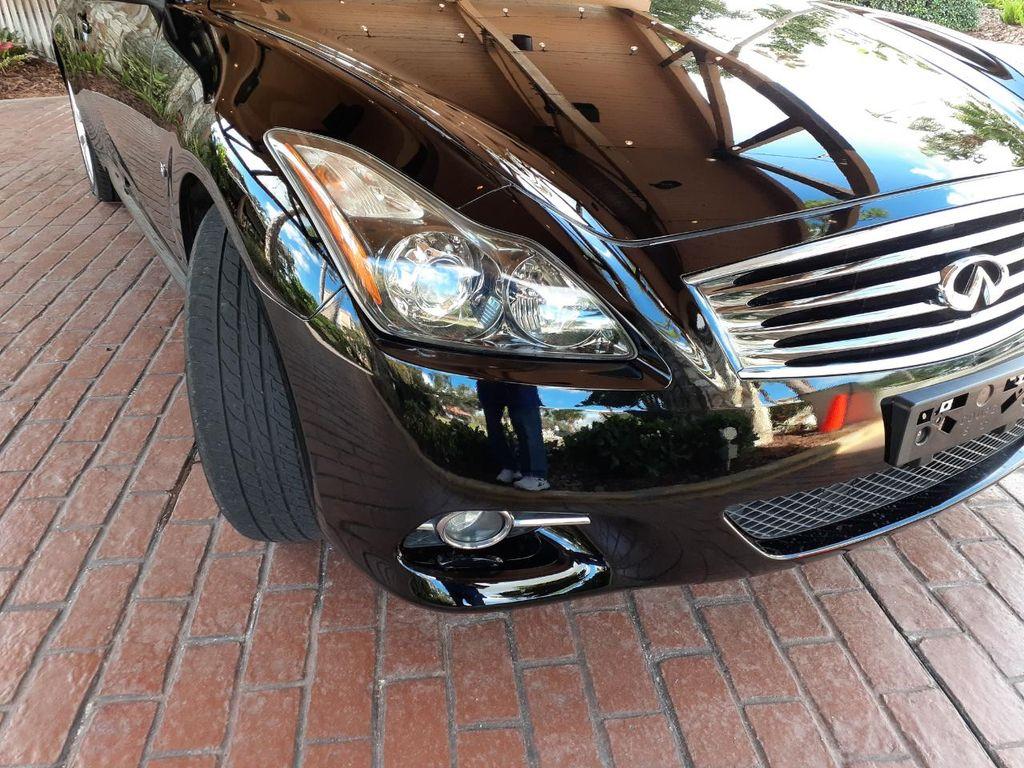 used 2014 INFINITI Q60 car, priced at $19,950