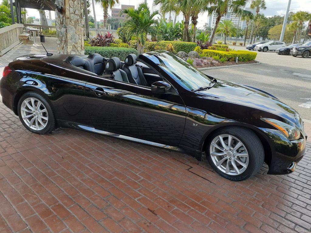 used 2014 INFINITI Q60 car, priced at $19,950
