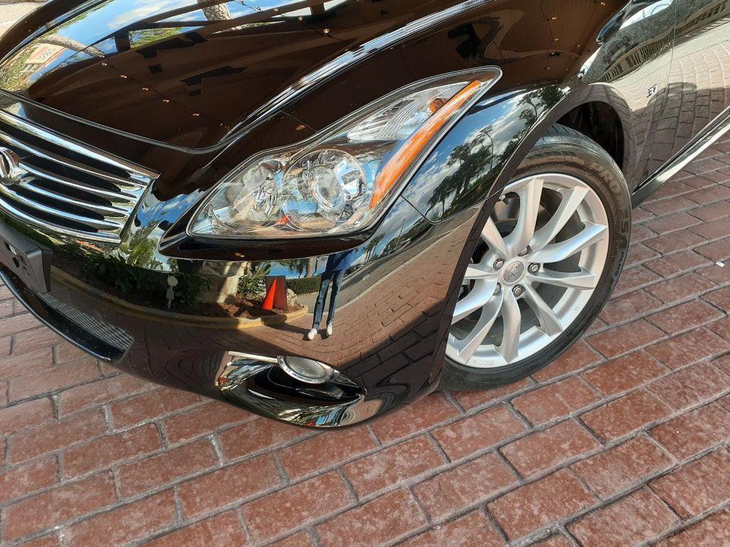 used 2014 INFINITI Q60 car, priced at $19,950