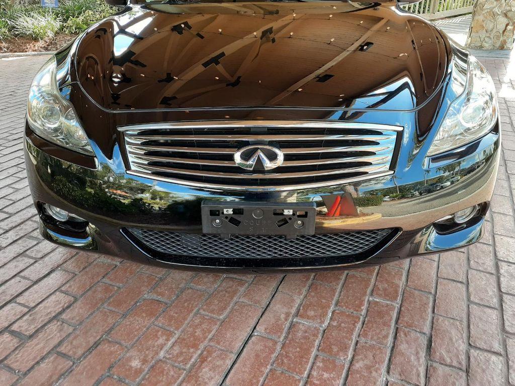 used 2014 INFINITI Q60 car, priced at $19,950