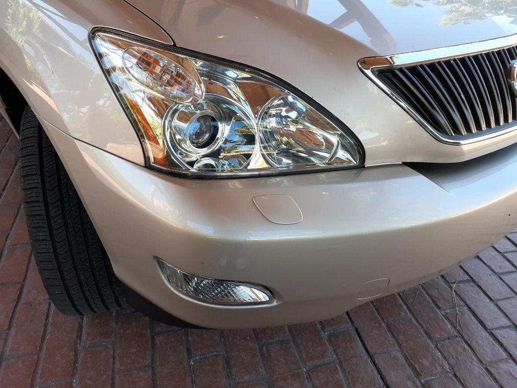 used 2007 Lexus RX 350 car, priced at $13,950