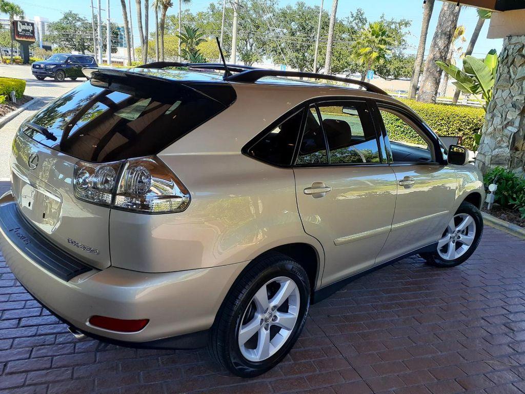 used 2007 Lexus RX 350 car, priced at $13,950