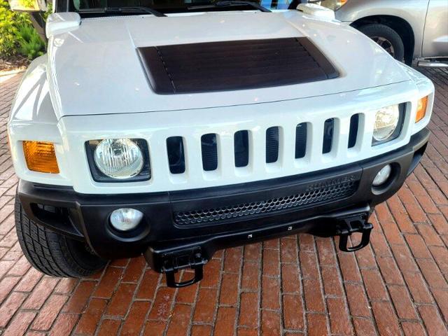 used 2007 Hummer H3 car, priced at $17,950