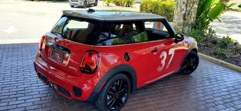 used 2021 MINI Hardtop car, priced at $32,950