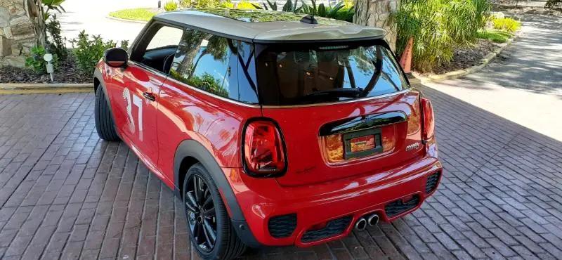used 2021 MINI Hardtop car, priced at $32,950