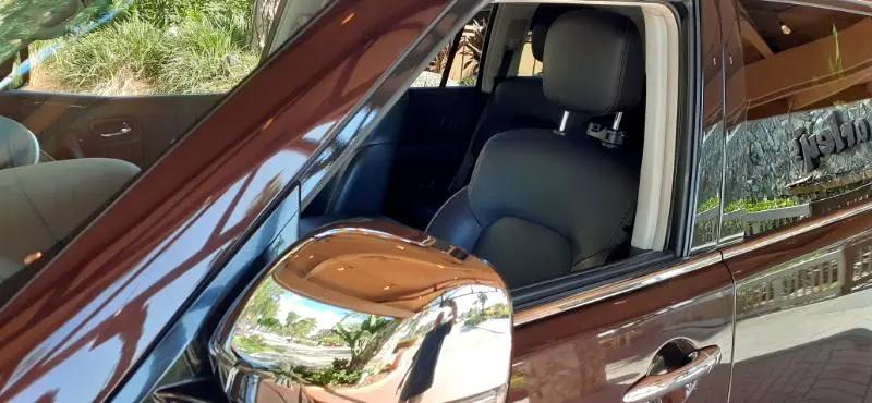 used 2020 Nissan Armada car, priced at $29,950