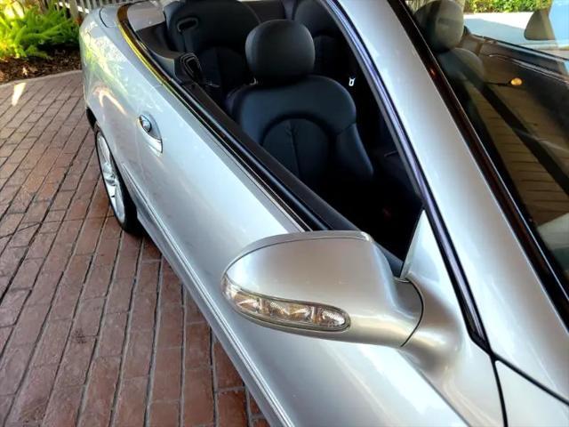 used 2007 Mercedes-Benz CLK-Class car, priced at $16,950