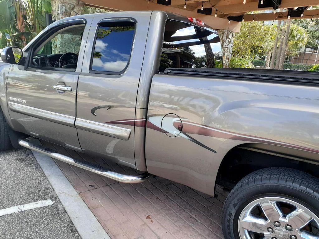 used 2012 GMC Sierra 1500 car, priced at $17,500