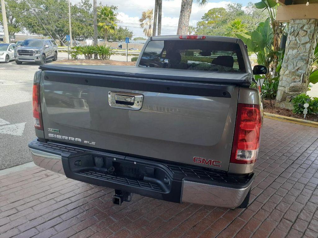 used 2012 GMC Sierra 1500 car, priced at $17,500