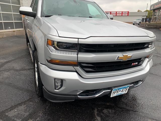 used 2018 Chevrolet Silverado 1500 car, priced at $21,980