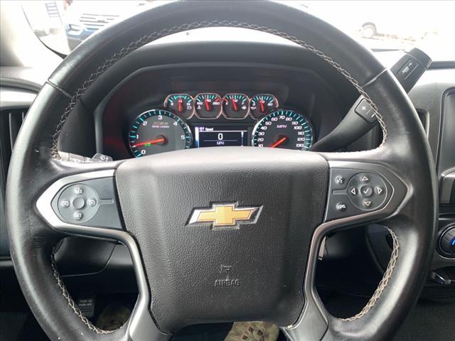 used 2018 Chevrolet Silverado 1500 car