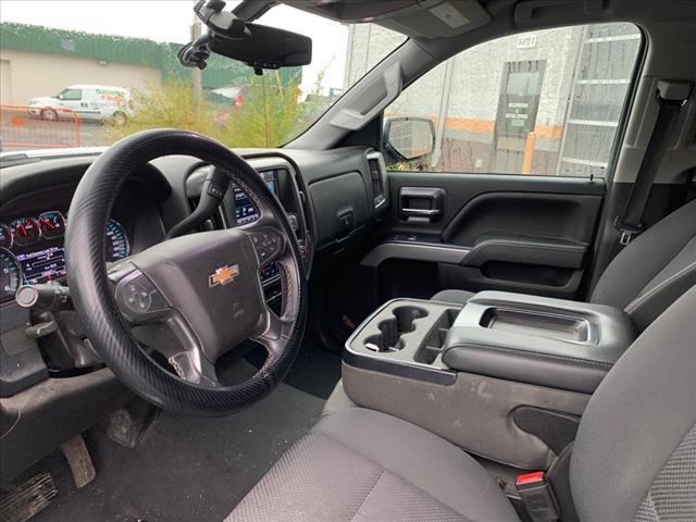 used 2018 Chevrolet Silverado 1500 car, priced at $21,980