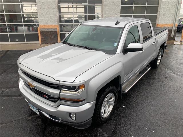 used 2018 Chevrolet Silverado 1500 car, priced at $21,980